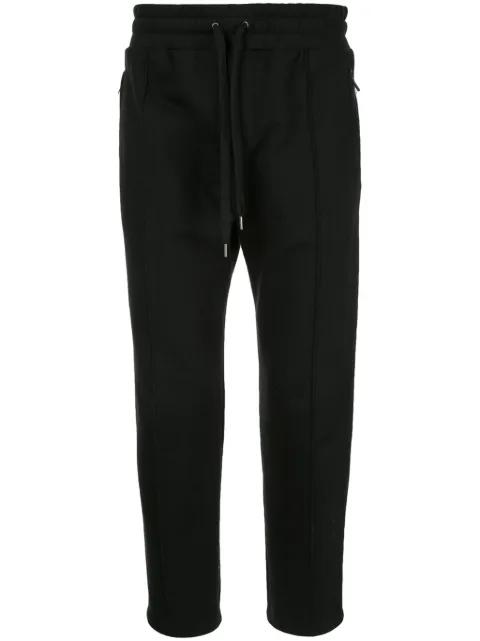 logo track pants by PORTS V