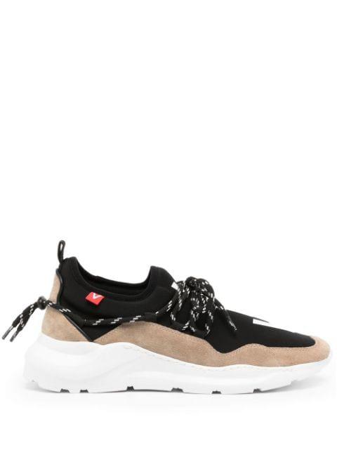 low-top lace-up sneakers by PORTS V