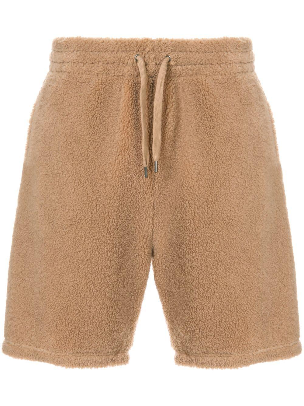 textured shorts by PORTS V