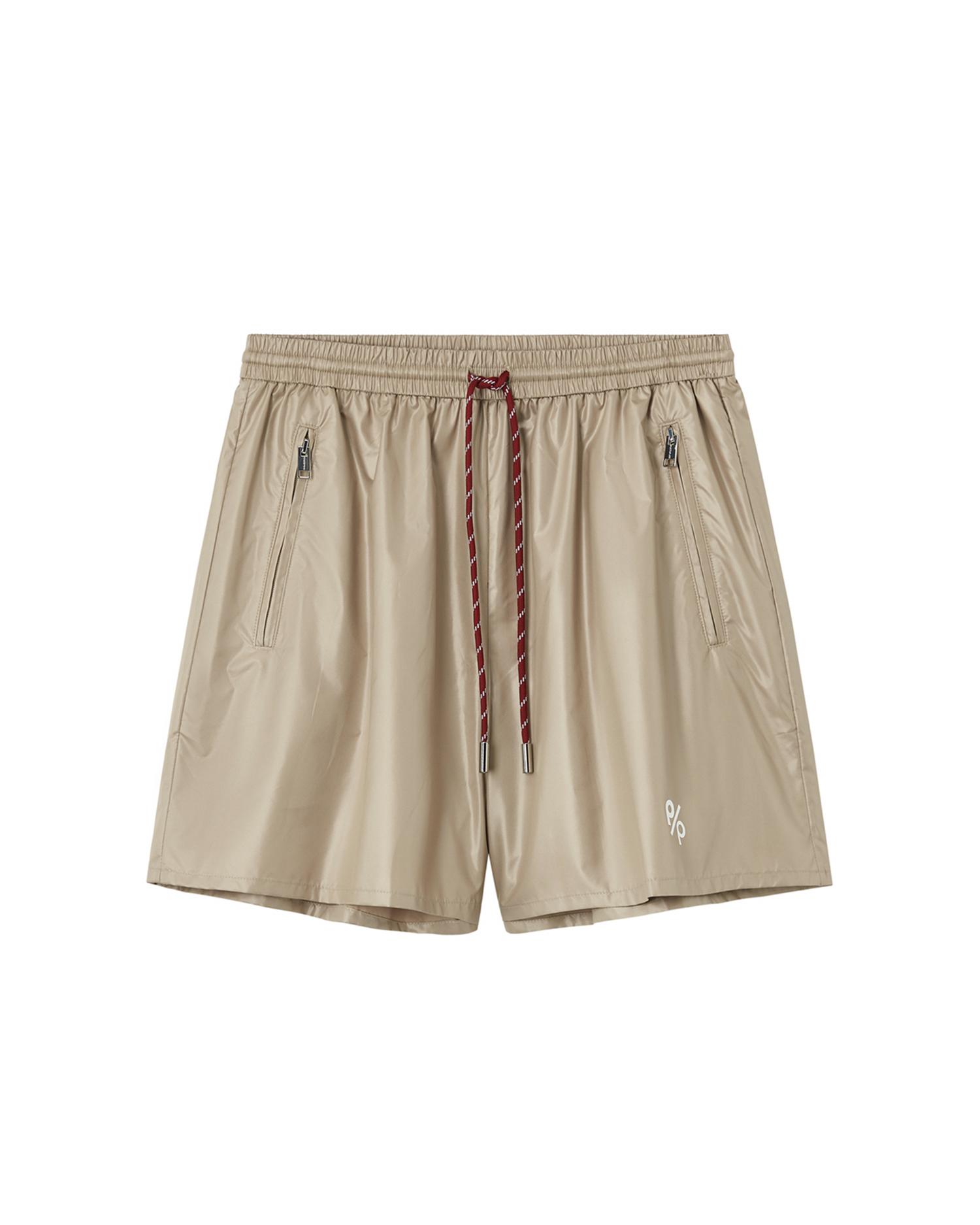 Drawstring shorts by PORTSPURE