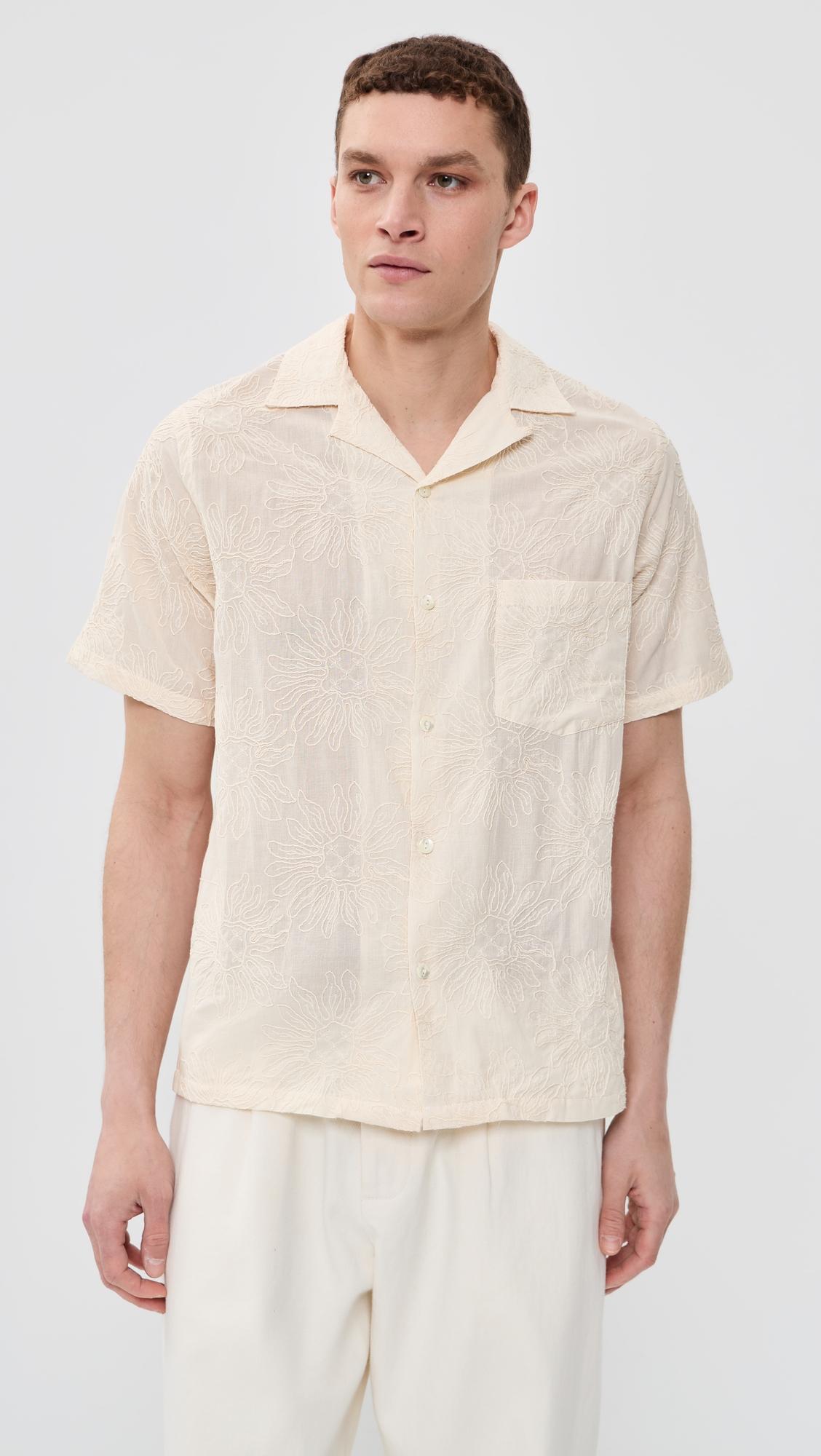 Duke Camp Shirt by PORTUGUESE FLANNEL