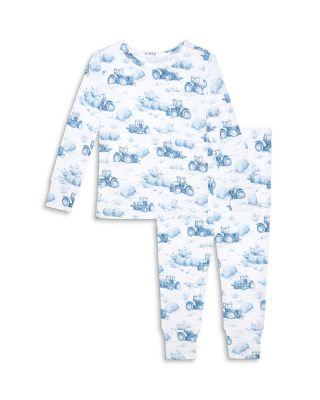 Boys' Hudson Classic Pajama Set - Little Kid by POSH PEANUT