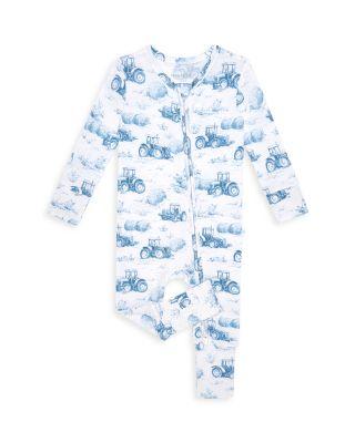 Boys' Hudson Convertible Footie - Baby by POSH PEANUT