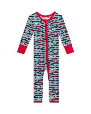 Boys' Miles Convertible Footie - Baby by POSH PEANUT