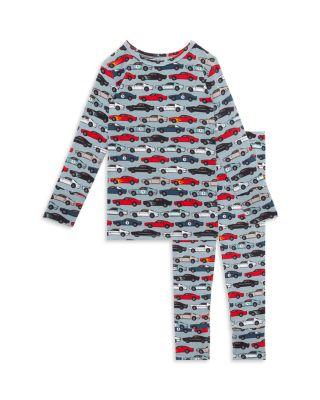 Boys' Miles Long Sleeve Basic Pajama Set - Baby by POSH PEANUT