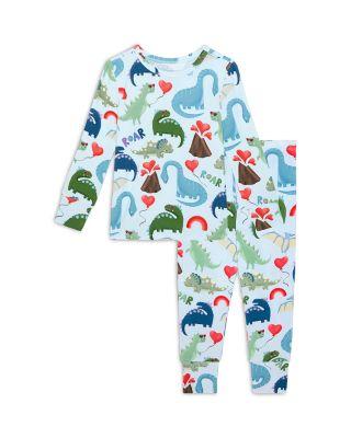 Boys' Valentinosaurs Classic Pajama Set - Little Kid by POSH PEANUT