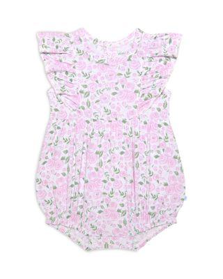 Girls' Annabeth Bubble Romper - Baby by POSH PEANUT
