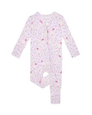 Girls' Goose Blossoms One Piece Coverall - Baby by POSH PEANUT