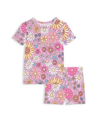 Girls' Presley Short Pajama Set - Little Kid by POSH PEANUT