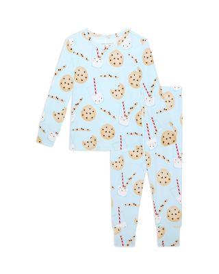 Unisex Chocolate Chip Cookies Classic Pajama Set - Little Kid by POSH PEANUT