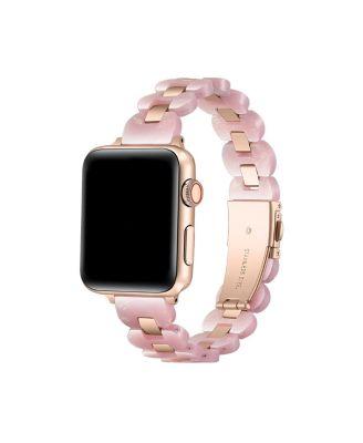Aria Resin Stainless Steel Band for Apple Watch by POSH TECH