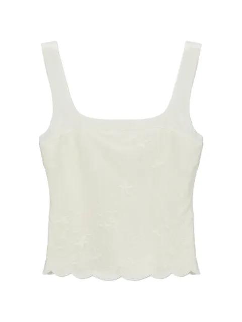 Cove peplum top by POSSE