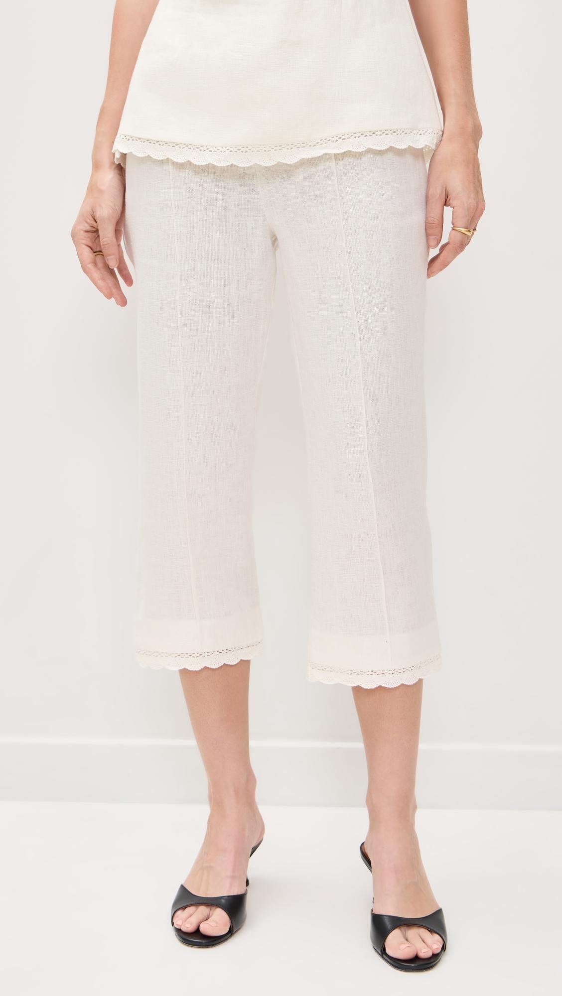 Effi Capri Pants by POSSE