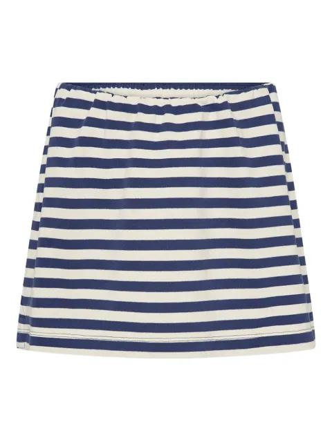 Haisley striped mini skirt by POSSE