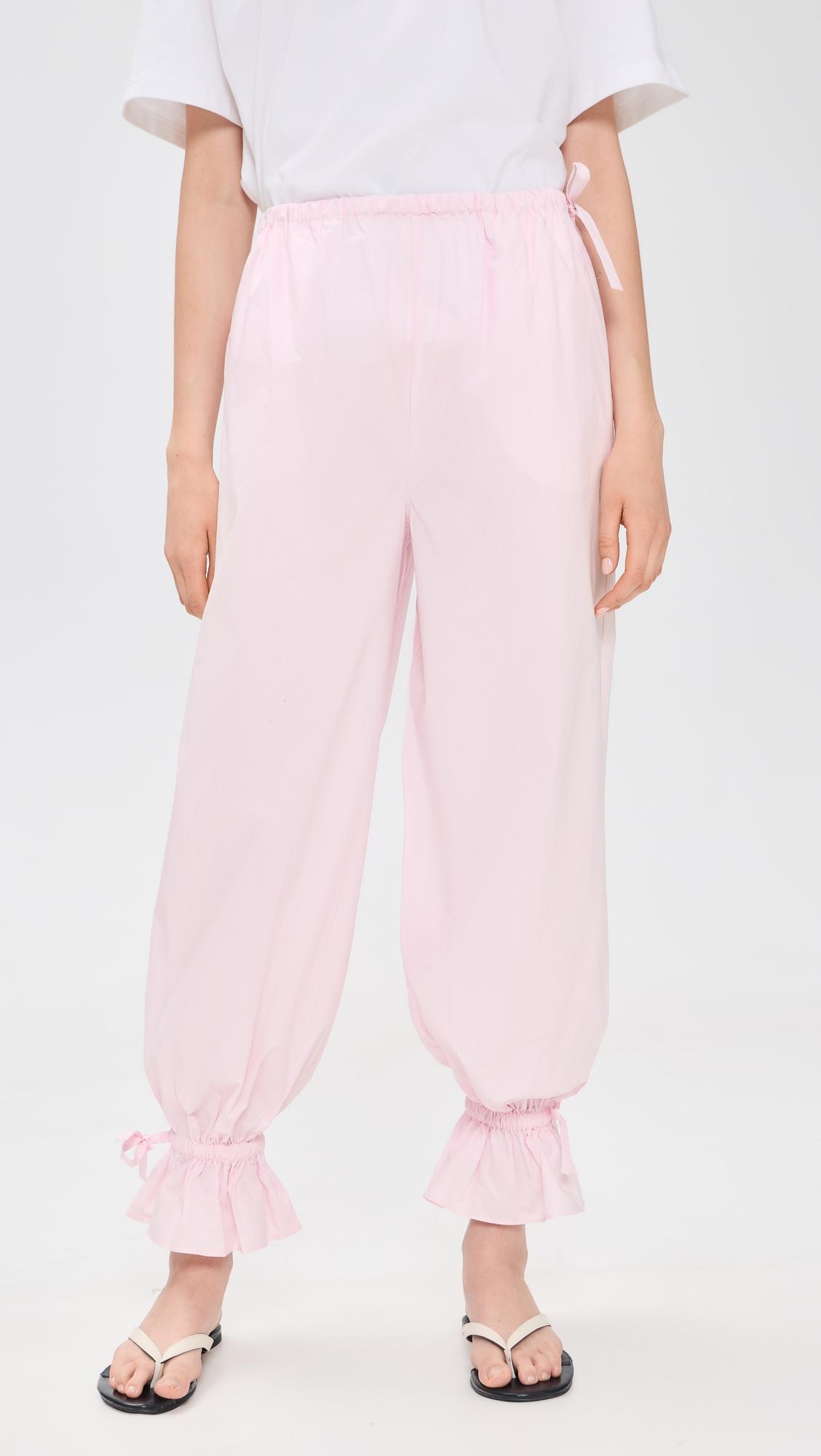 Lindie Balloon Pants by POSSE