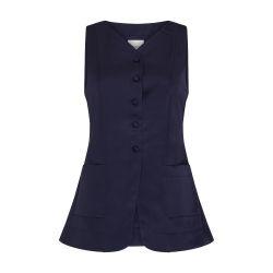Lorenzo V-neck jacket by POSSE