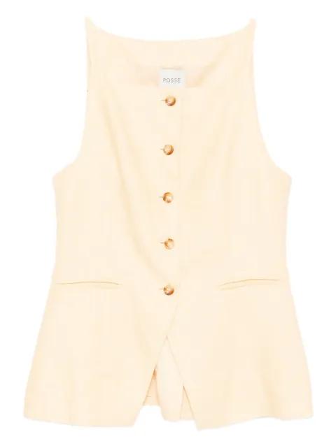 Nancy top by POSSE