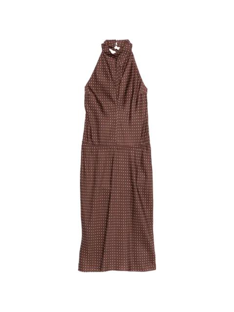 Phoebe polka-dot dress by POSSE