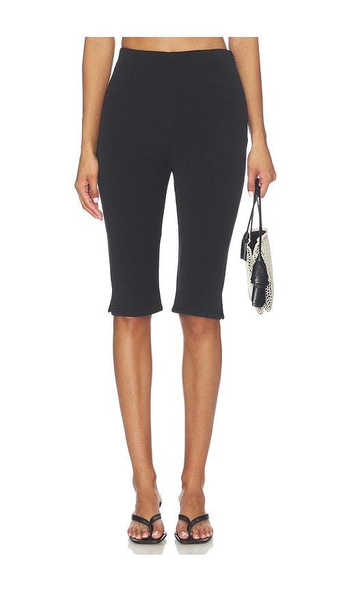 Posse Angelina Capri in Black by POSSE