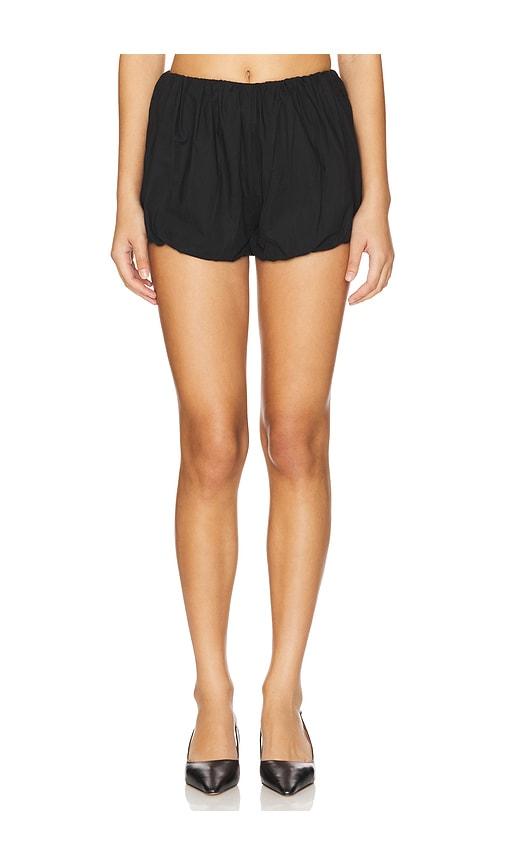 Posse Aurelia Short in Black by POSSE