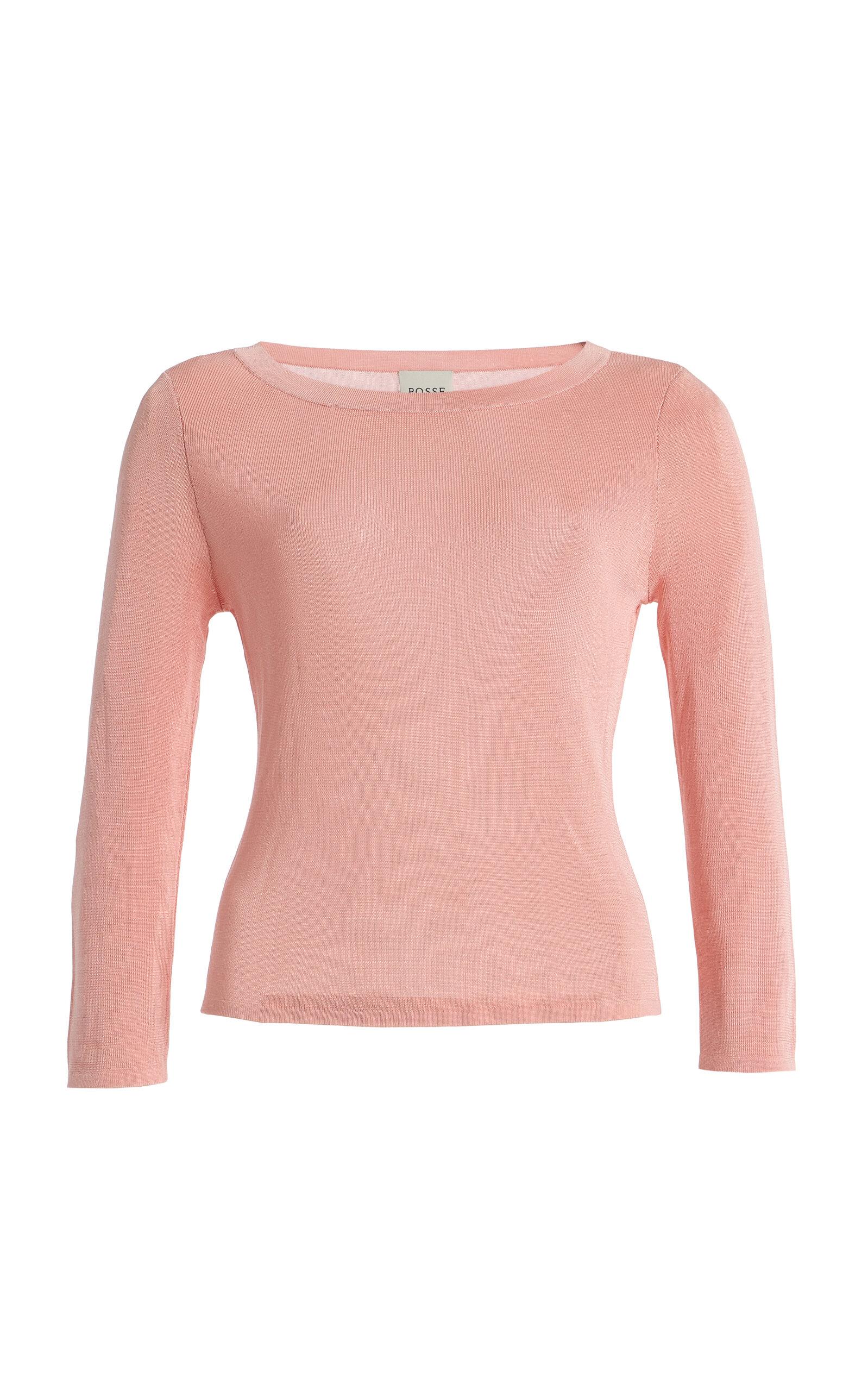 Posse Exclusive Aimee Knit Top - Moda Operandi by POSSE