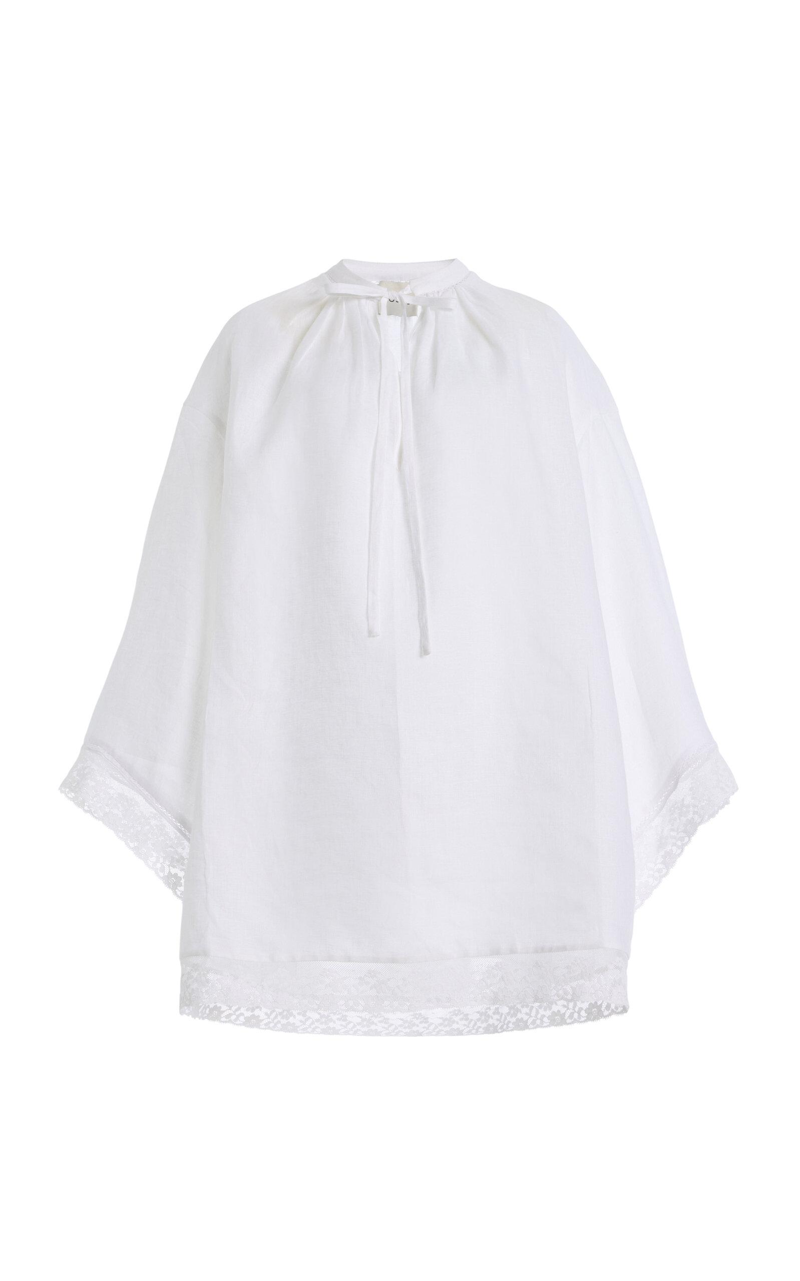 Posse Exclusive La Isla Veronica Linenini Kaftan -oda Operandi by POSSE