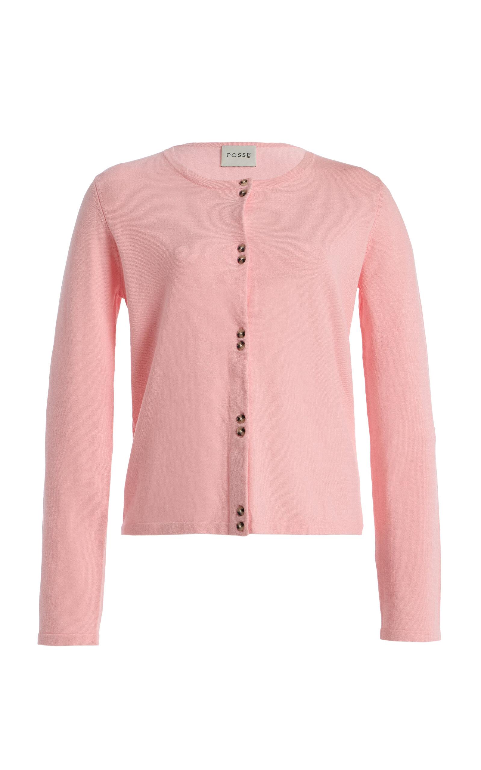 Posse Exclusive Lexi Knit Cardigan - Moda Operandi by POSSE
