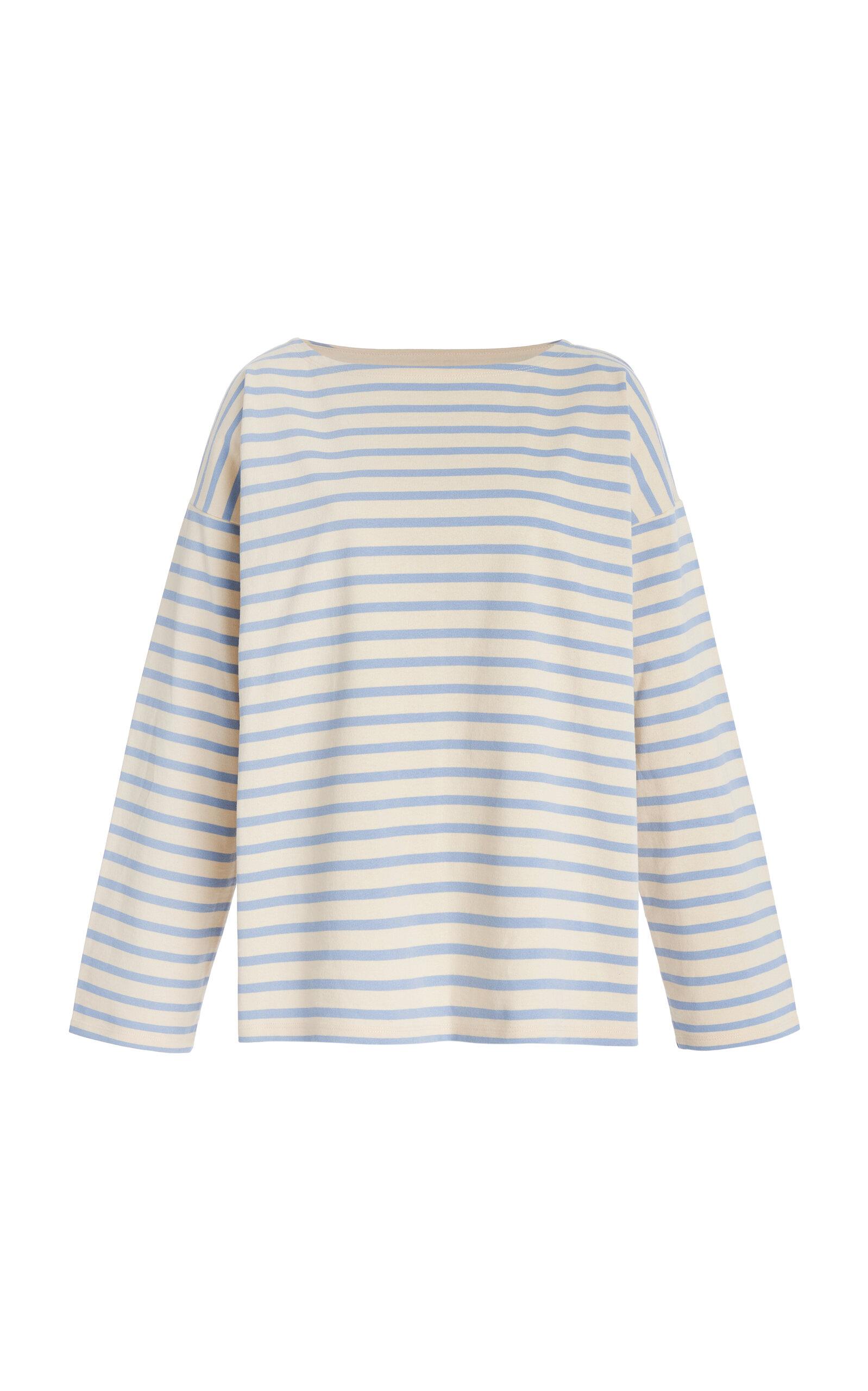 Posse - Exclusive Sedgewick Cotton Top - Blue - -oda Operandi by POSSE