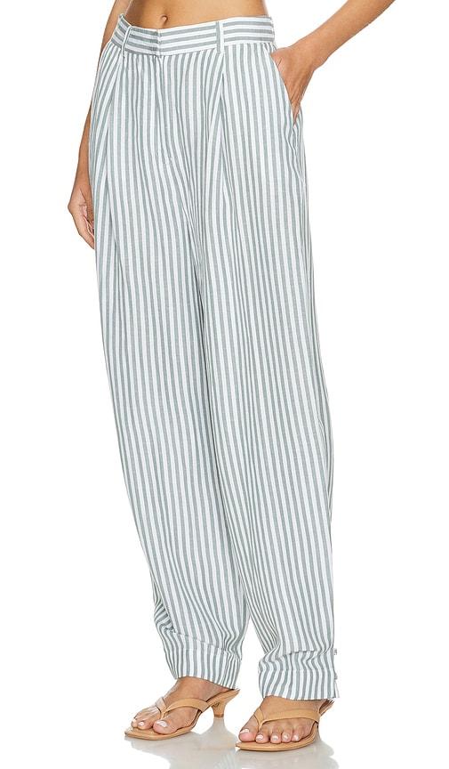 Posse Lorenzo Pant in Multi by POSSE