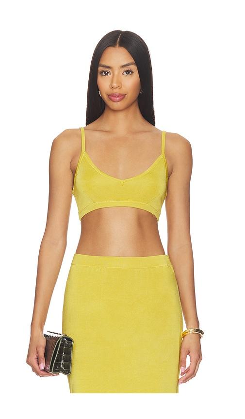 Posse Rae Barlette in Yellow by POSSE
