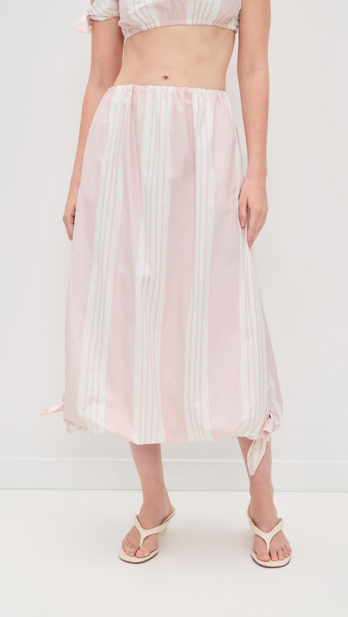 Rosie Bubble Skirt by POSSE