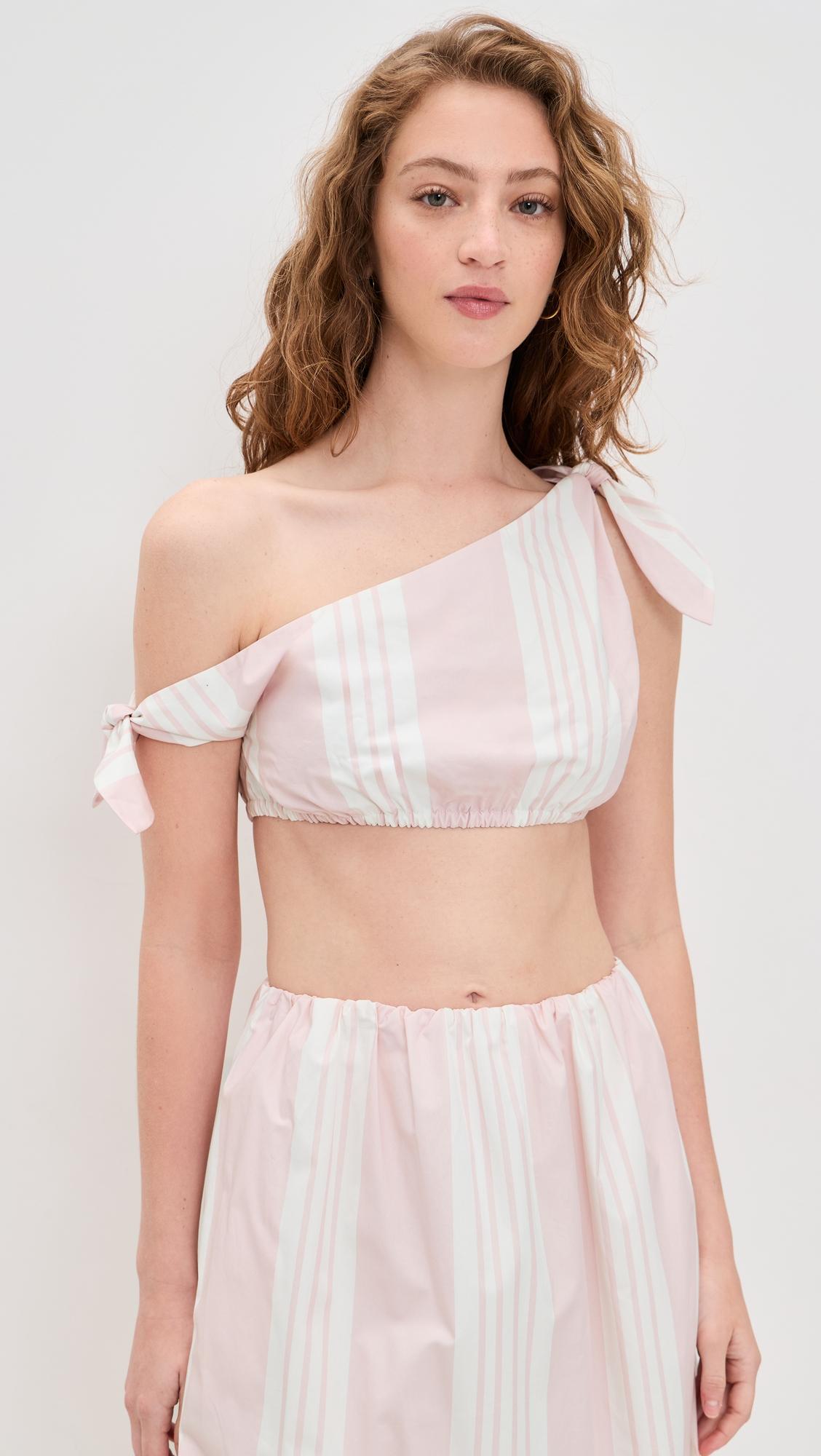Rosie Tie Top by POSSE