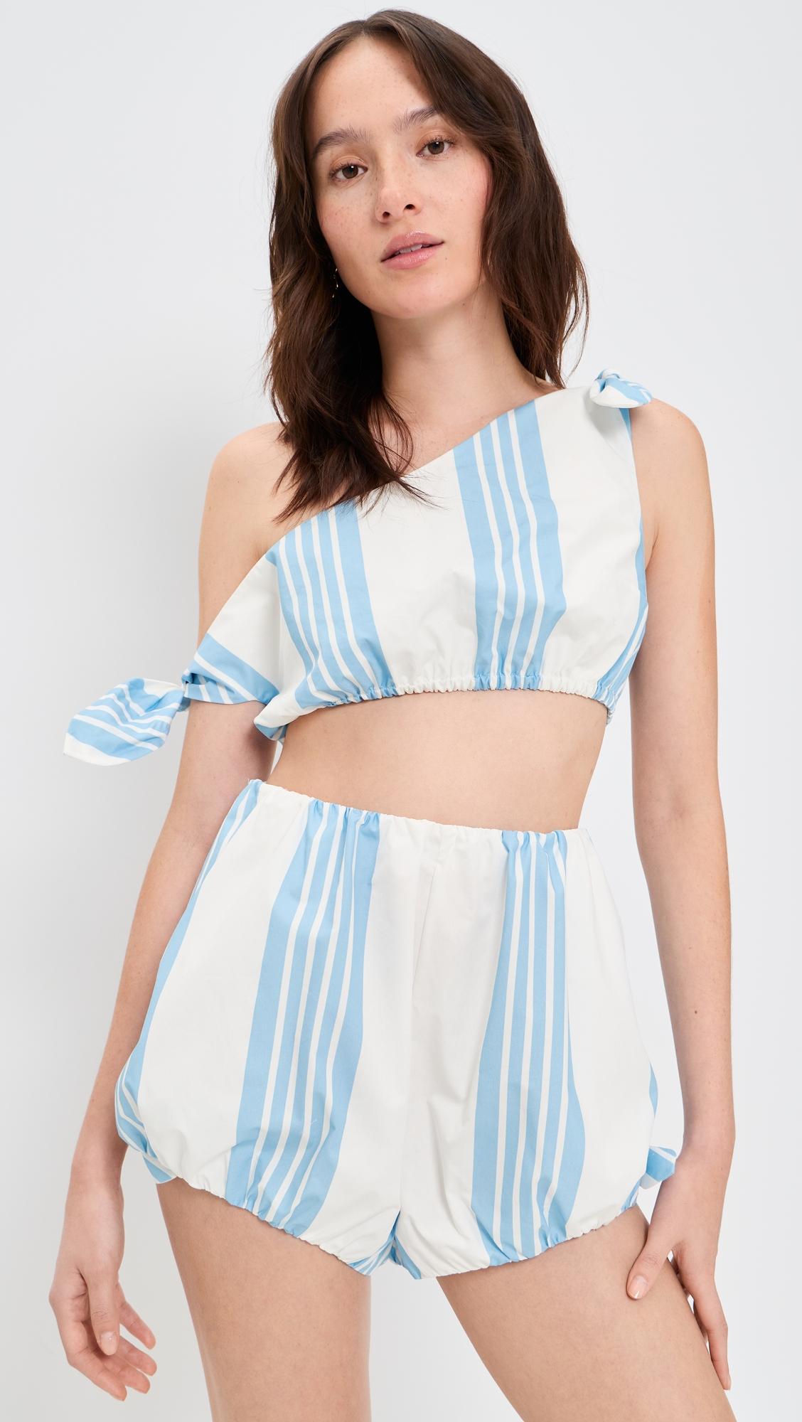 Rosie Tie Top by POSSE