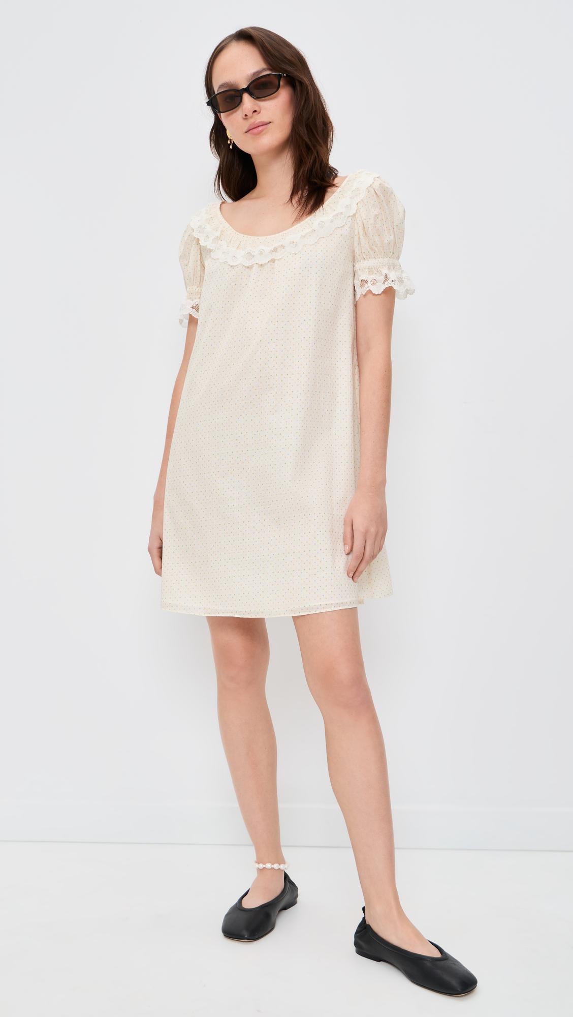 Tilly Shift Dress by POSSE