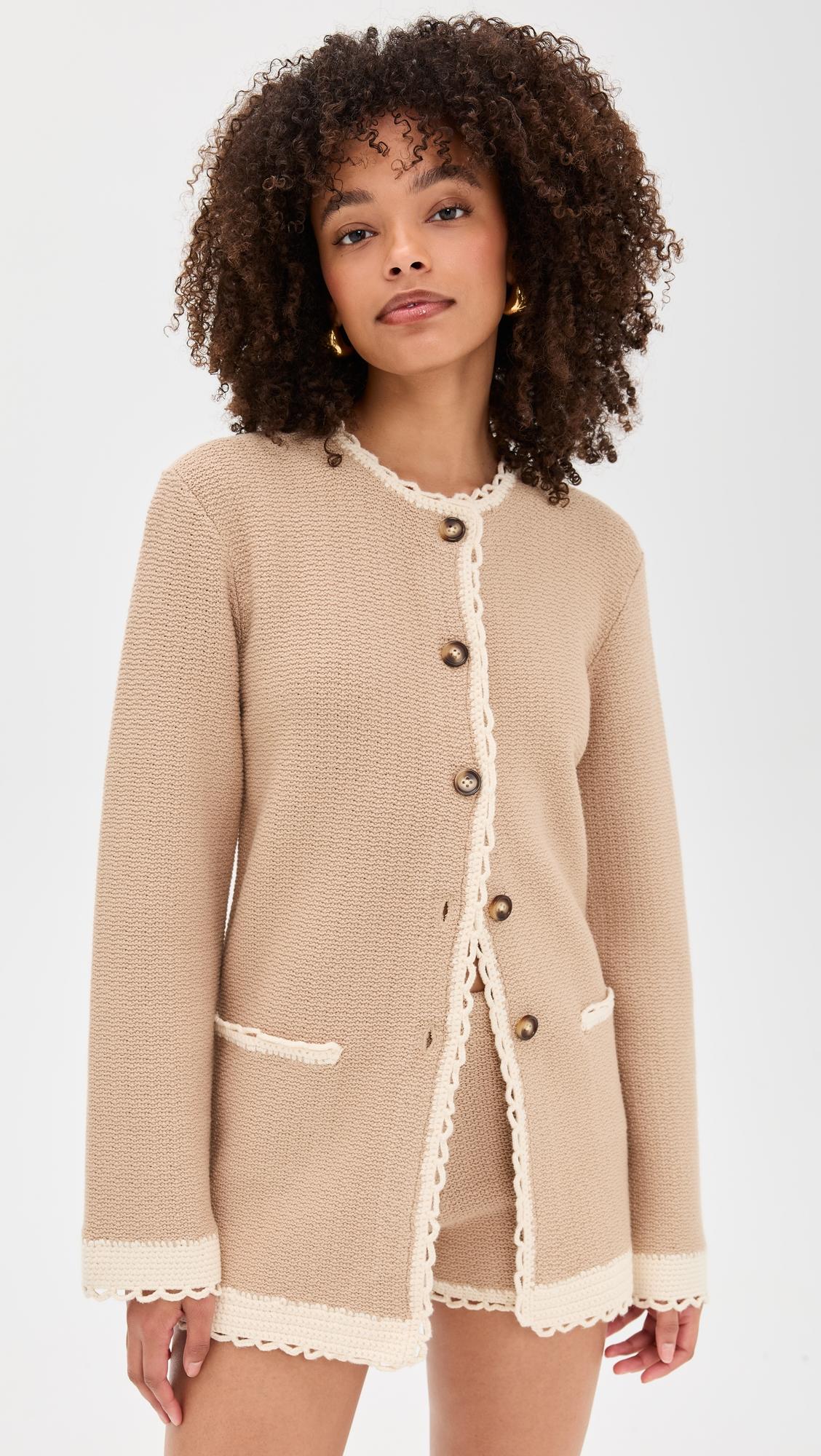 Willow Cardigan by POSSE