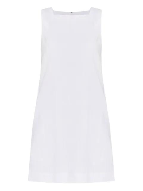 linen mini dress by POSSE