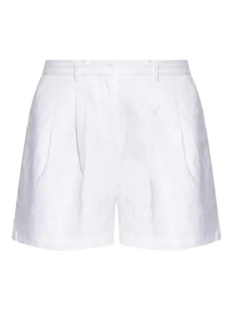 pleated shorts by POSSE