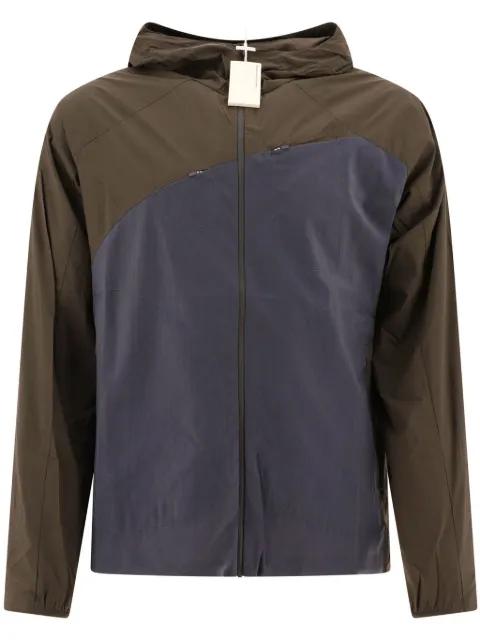 5.1 Center padded jacket by POST ARCHIVE FACTION (PAF)
