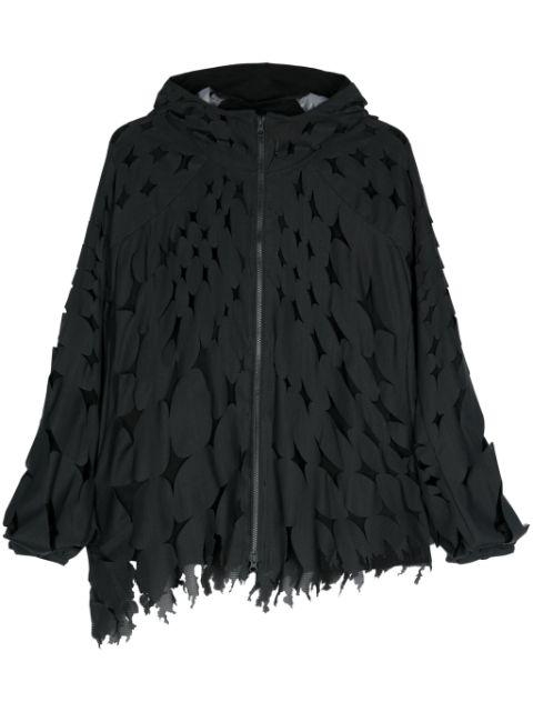 5.1 Technical Left jacket by POST ARCHIVE FACTION (PAF)