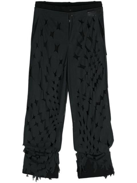 5.1 Technical Left trousers by POST ARCHIVE FACTION (PAF)