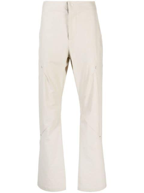 5.1 straight-leg trousers by POST ARCHIVE FACTION (PAF)
