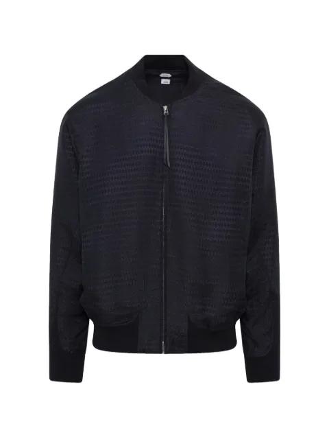 Archive zip-up bomber jacket by POST ARCHIVE FACTION (PAF)