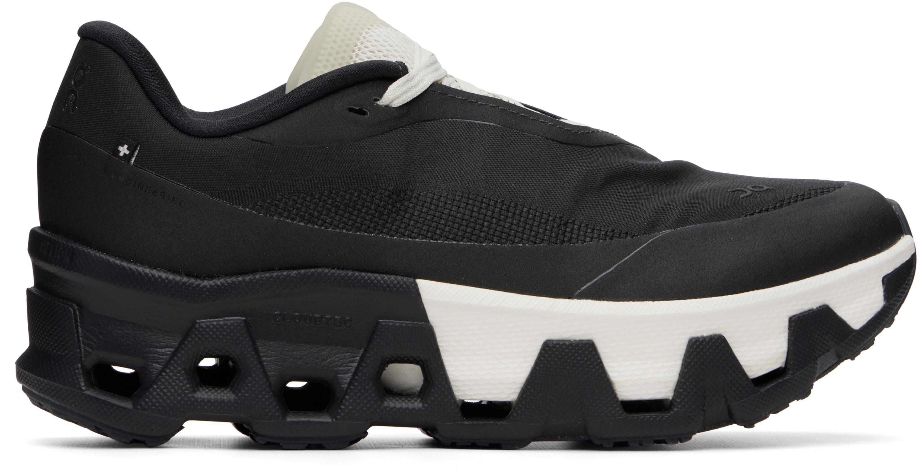 Black On Edition Cloudmonster Hyper Sneakers by POST ARCHIVE FACTION (PAF)