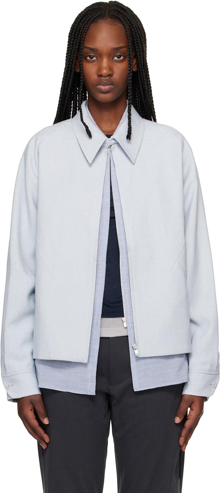 Blue A Jacket by POST ARCHIVE FACTION (PAF)