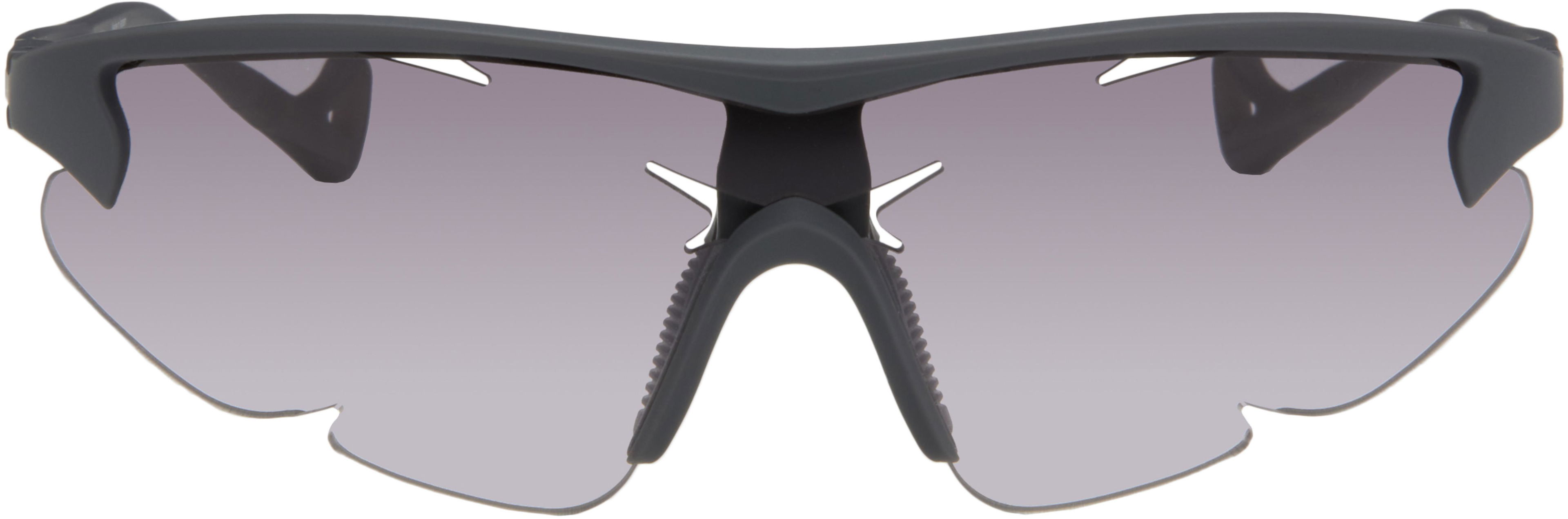 Gray District Vision Edition Junya Racer Sunglasses by POST ARCHIVE FACTION (PAF) Gray District Vision Edition Junya Racer Sunglasses by POST ARCHIVE FACTION (PAF)
