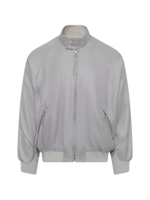 Opening bomber jacket by POST ARCHIVE FACTION (PAF)