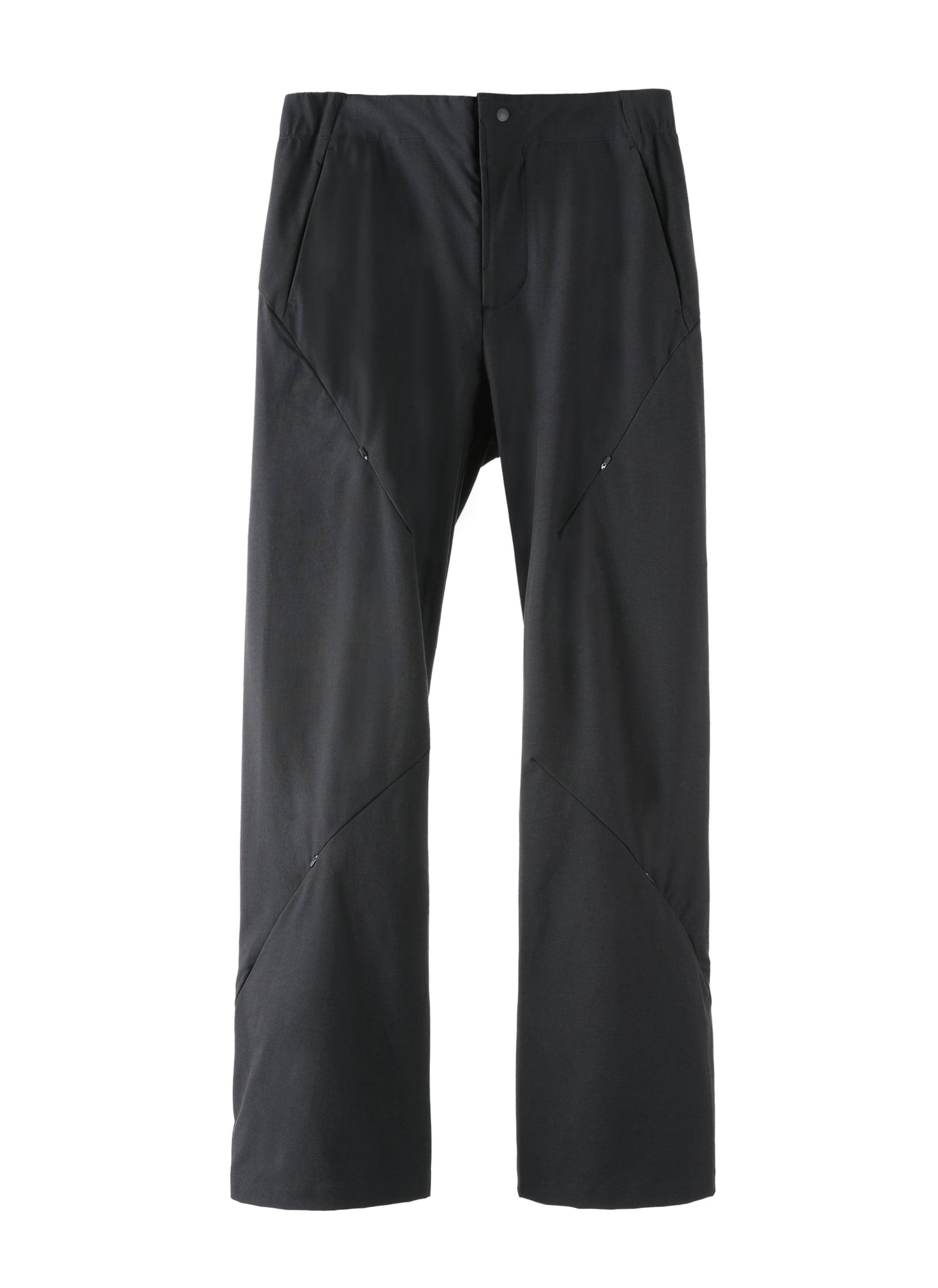 POST ARCHIVE FACTION - 5.1 Technical Pants Right -  (Black) by POST ARCHIVE FACTION (PAF)