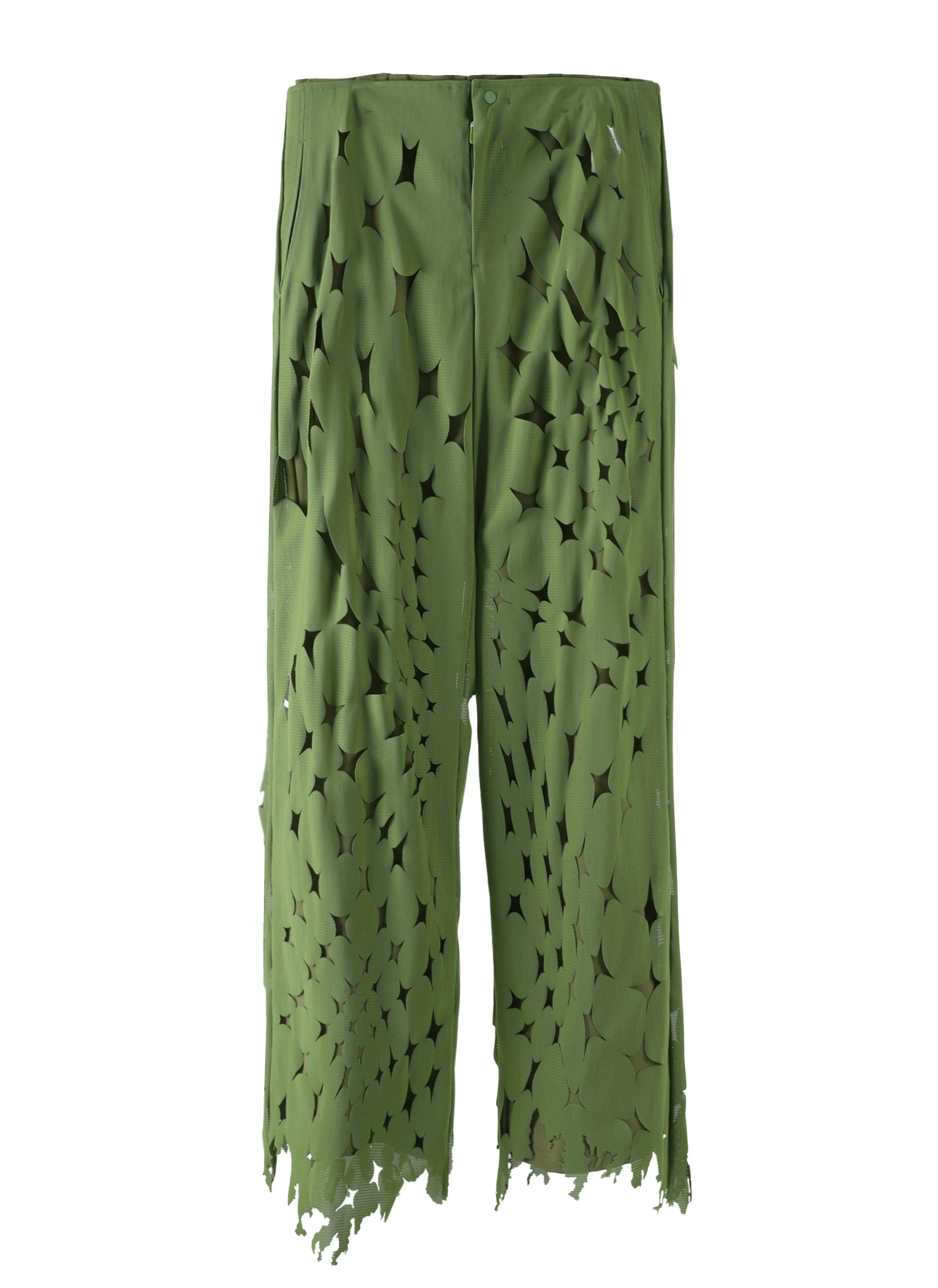 POST ARCHIVE FACTION (PAF) - 5.1 Technical Pants Left - (Green) by POST ARCHIVE FACTION (PAF) POST ARCHIVE FACTION (PAF) - 5.1 Technical Pants Left - (Green) by POST ARCHIVE FACTION (PAF)