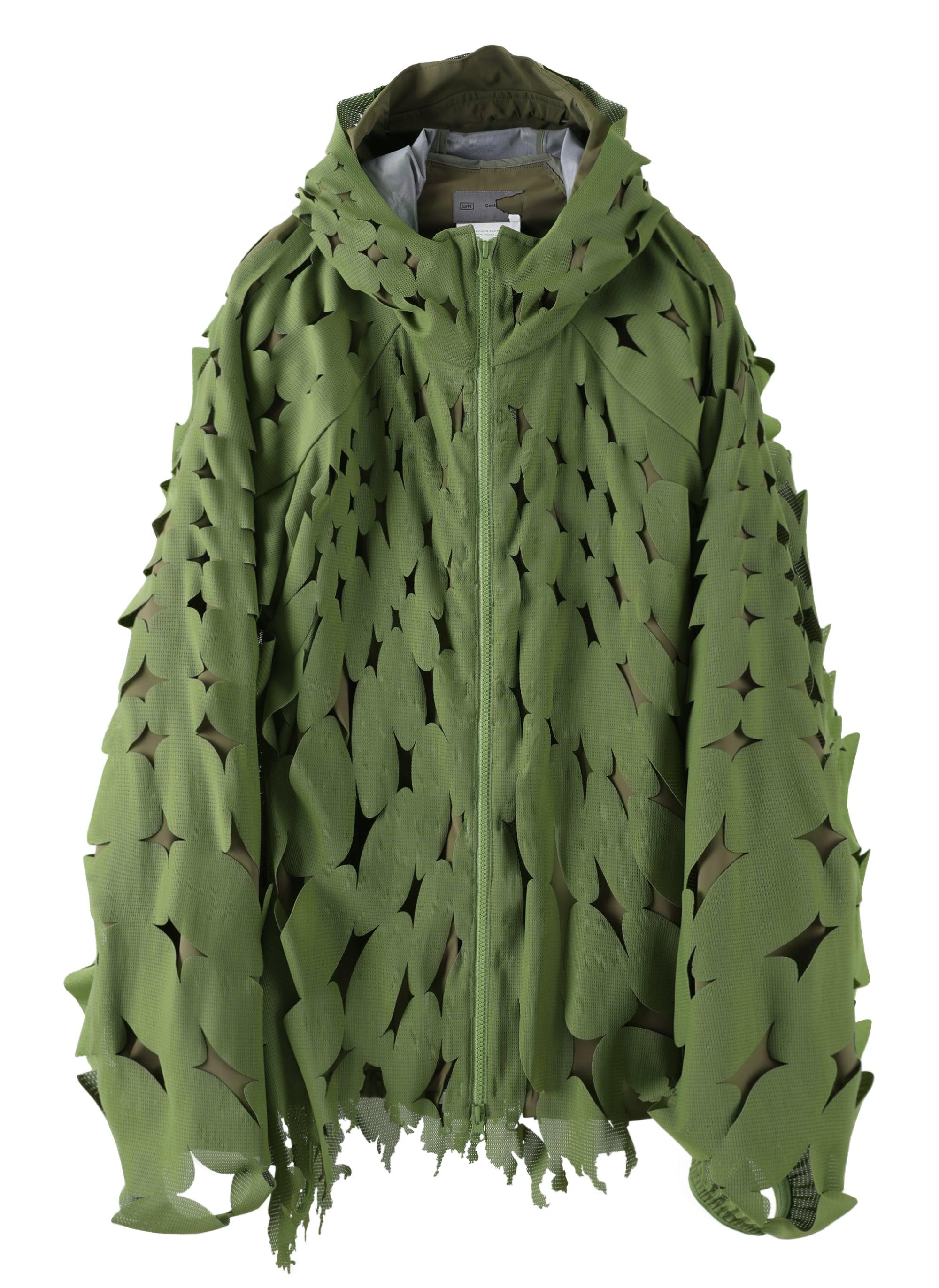 Post Archive Faction - 5.1 Technical Jacket Left - (Green) by POST ARCHIVE FACTION (PAF) Post Archive Faction - 5.1 Technical Jacket Left - (Green) by POST ARCHIVE FACTION (PAF)