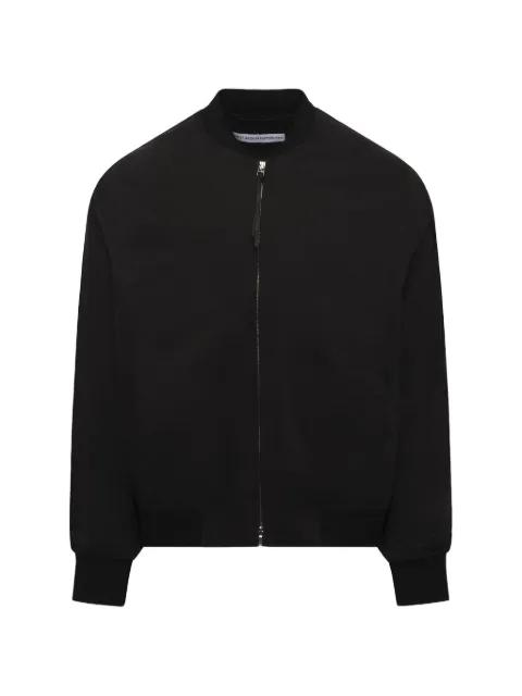 Shirring bomber jacket by POST ARCHIVE FACTION (PAF)